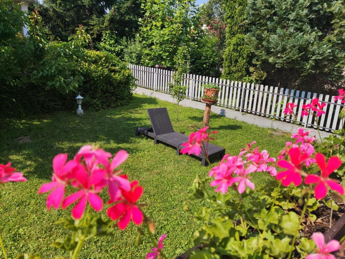 Feszek Apartmanhaz Vonyarcvashegy Dış mekan fotoğraf