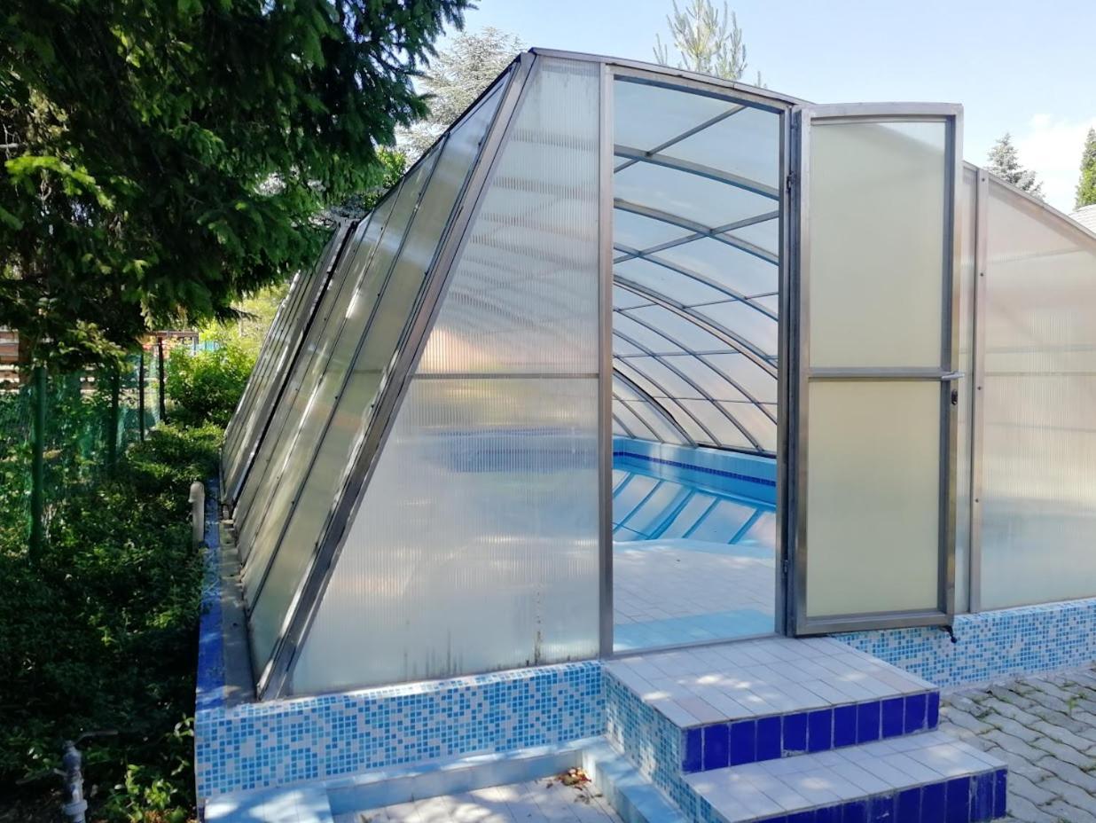 Feszek Apartmanhaz Vonyarcvashegy Dış mekan fotoğraf